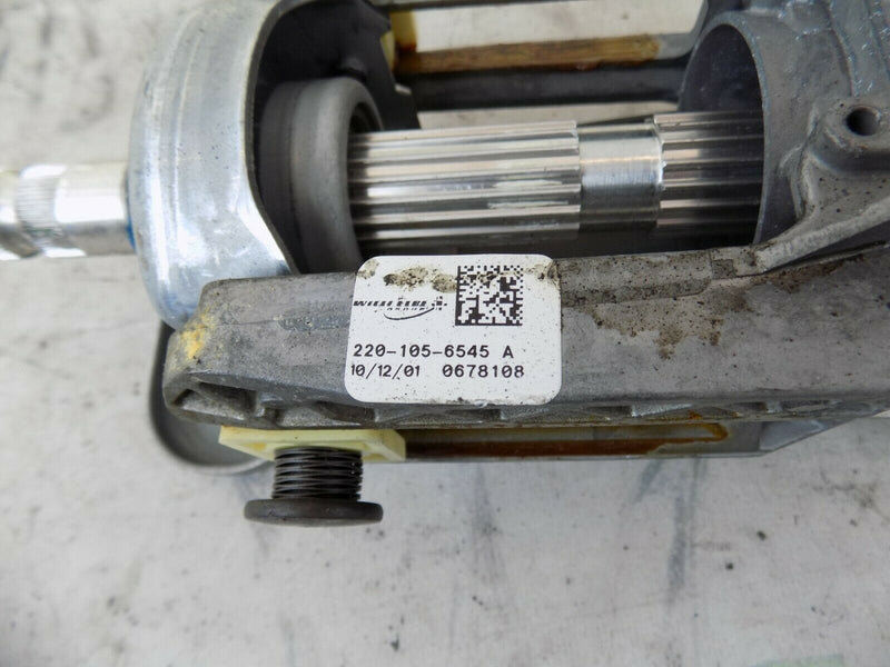 BMW 5-SERIES F10 F11 2010-2015 GENUINE STEERING COLUMN 6795345 WITH TOP COVER