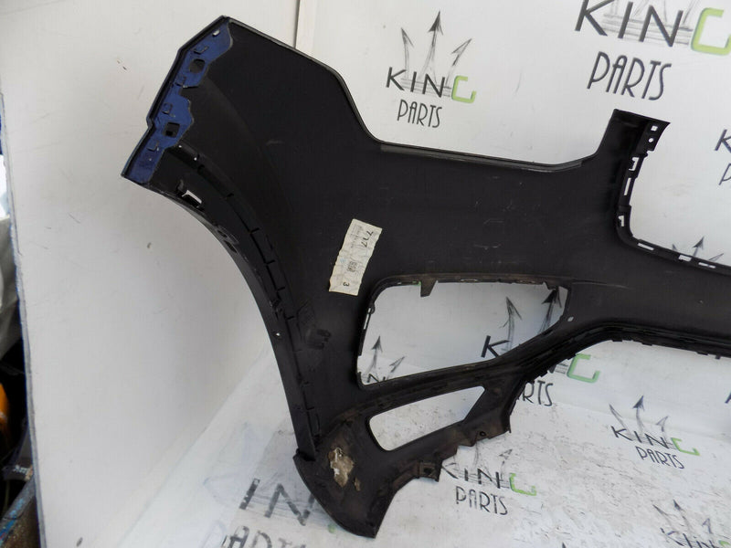 VOLVO XC90 R-DESIGN 2015-2017 BLACK FRONT BUMPER GENUINE 31353362