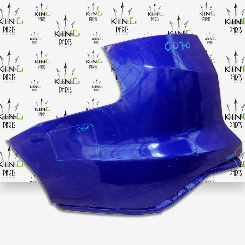 FORD FOCUS III MK3 TURNIER 2011-2014 REAR BUMPER TOP CORNER LEFT SIDE