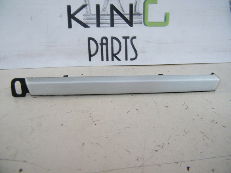 AUDI A6 (C7/4G) 2012-ON DASHBOARD ALUMINUM PANEL COVER TRIM 4G2853190