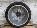 VOLKSWAGEN TOUAREG 21" INCH ALLOY WHEEL + TYRE 275/40 7P6601025AK