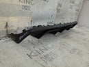 FIAT 500 ABARTH 595 LCI 2016-ON REAR BUMPER DIFFUSER GENUINE 735633085