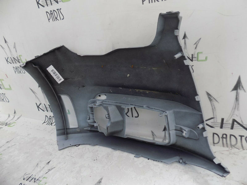 AUDI A1 2010-2014 S-LINE FRONT BUMPER END CORNER LEFT SIDE *PRIMED* 8X0807437D