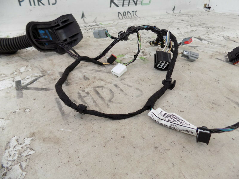 FORD FIESTA MK7 ST   PASSENGER SIDE FRONT DOOR WIRING LOOM C1BT14K138