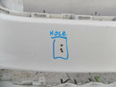 FIAT TIPO (356) 2015-ON WHITE FRONT BUMPER GENUINE 735631451