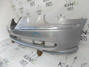 JAGUAR S-TYPE 2001-2004 SILVER FRONT BUMPER GENUINE XR83-17C831