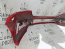SKODA OCTAVIA IV MK4 5E 2020-ON - GENUINE - RED FRONT BUMPER 5E3807221
