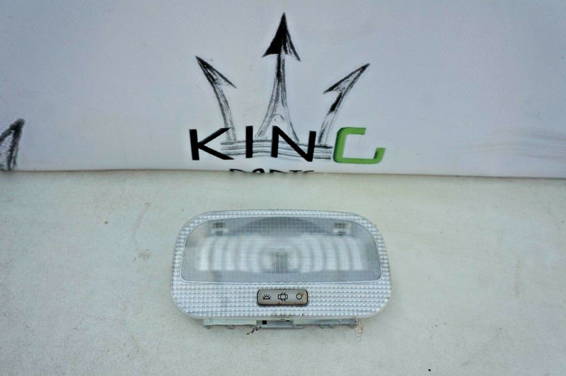 CITROEN C4 GRAND PICASSO 2006-2013 REAR ROOF READING LIGHT LAMP 9652262180