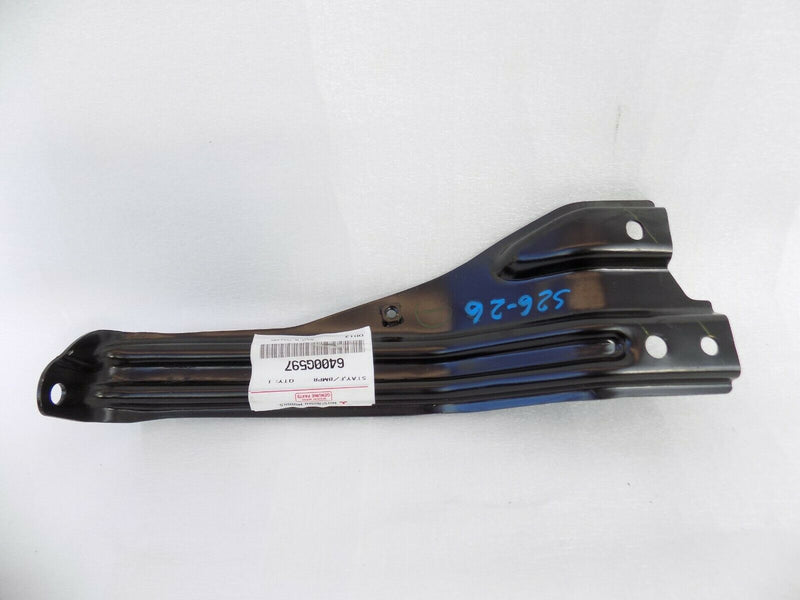 MITSUBISHI PAJERO 2015-ON FRONT BUMPER LEFT SIDE HOLDER BRACKET 6400G597 /S26-26