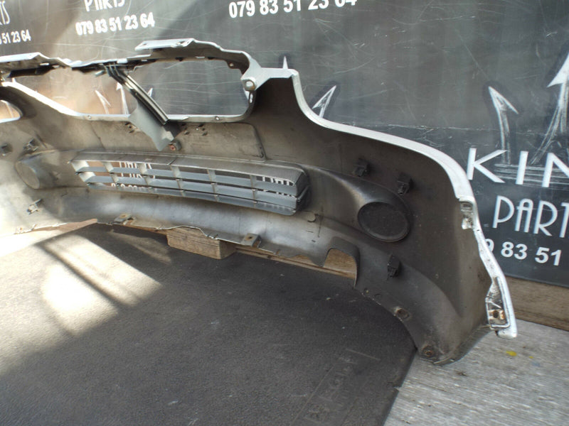SUZUKI WAGON R R+ FRONT BUMPER GENUINE SILVER (A9100) 71711-83E20