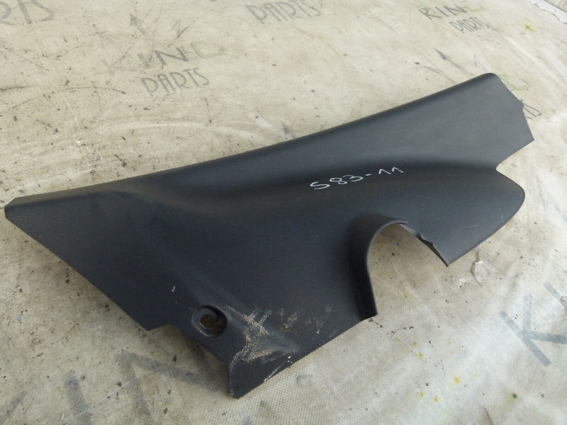 VW UP 2011-2016 5DR REAR RIGHT PILLAR TRIM PANEL GENUINE 1S4867766 S83-11