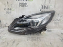 VAUXHALL ZAFIRA C 2012-16 PASSENGER LEFT SIDE HEADLIGHT GENUINE 13399862