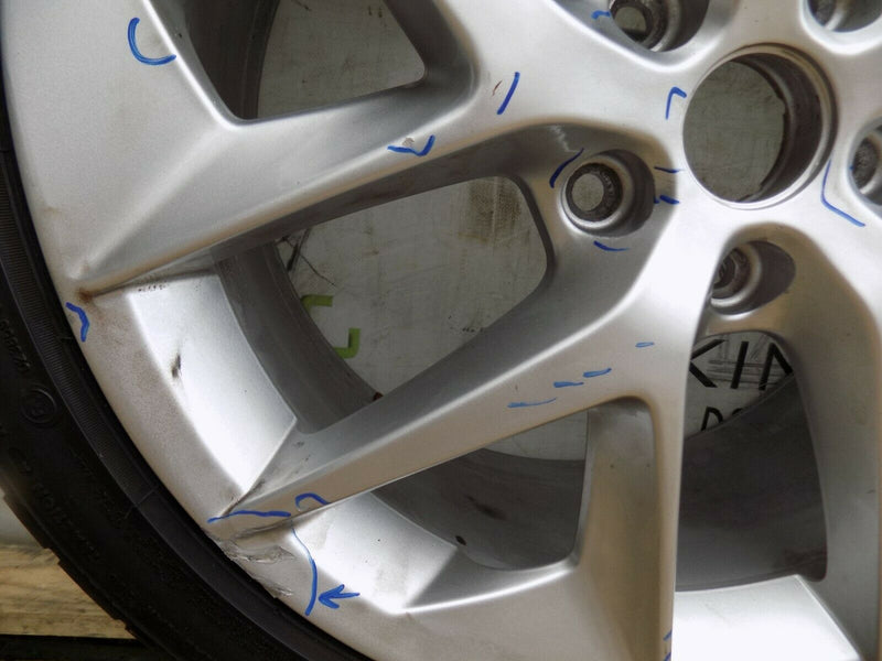 GENUINE 18" SEAT LEON MK3 5F ALLOY WHEEL 2013-2018 7.5X18 ET51 5F0601025F