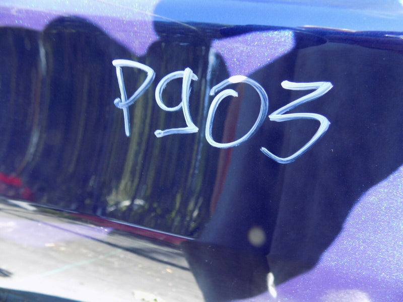 VW GOLF 6 VI 5K DOOR REAR RIGHT 5 DOORS NAVY BLUE GENUINE 5K6833312F