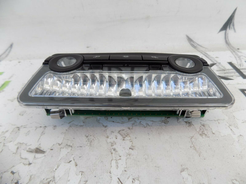 BMW 5 SERIES F10, F11 REAR INTERIOR ROOF LIGHT BLACK 657.01.000.00