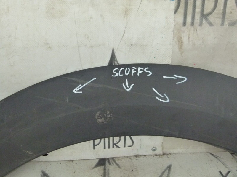 MINI COUNTRYMAN R60 LCI 2014-16 REAR RIGHT WHEEL ARCH TRIM 5177 9800770