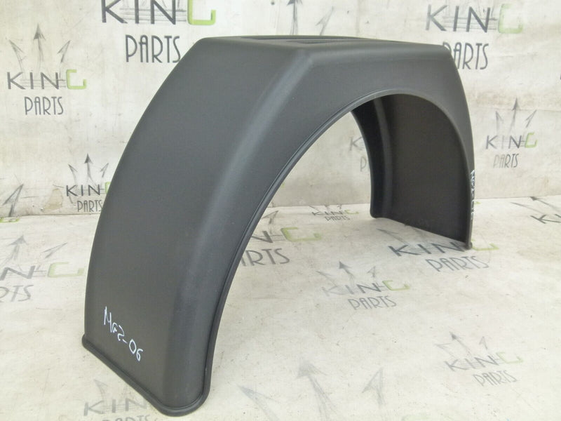DOMAR VAN TRANSIT TIPPER 15' 16' WHEEL ARCH MUD GUARD 260x880x450 H