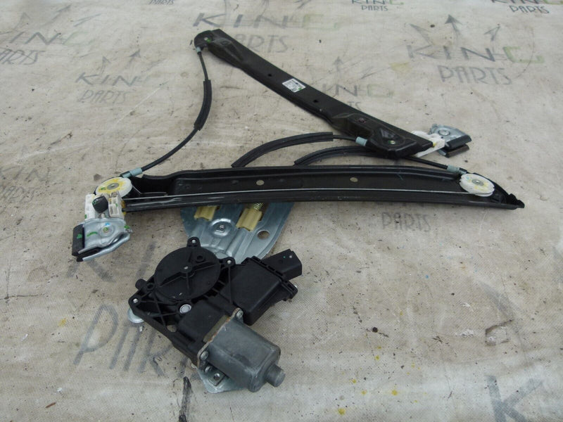 VAUXHALL MERIVA B 2010-14 FRONT LEFT WINDOW REGULATOR GENUINE 13354547