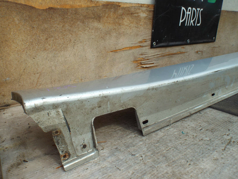 BMW E60 5 Series Right Side Skirt O/S Sill Cover Genuine 703376017 (189)