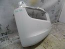 MAN TGX EURO 6 2020-ON RIGHT BUMPER CORNER UPPER IN WHITE COLOR 171136490100