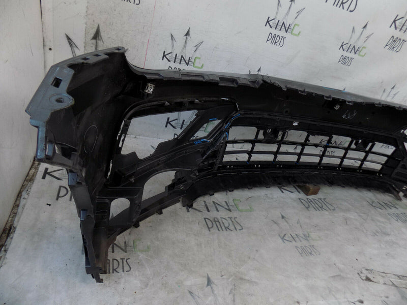 VW TIGUAN ALLSPACE R-LINE 2019-2021 FRONT BUMPER GENUINE PDC 5NA807221B