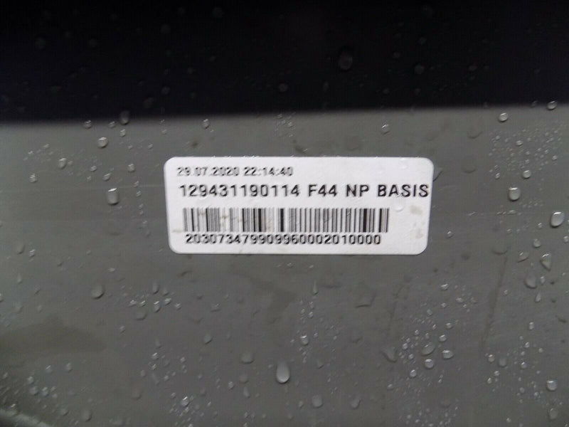 BMW 2 SERIES 218i  GRAN COUPE F44 SPORT 2020-ON FRONT BUMPER 51117474575