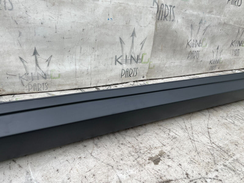 VOLVO XC40 GENUINE RIGHT DRIVER SIDE SKIRT SILL COVER PANEL