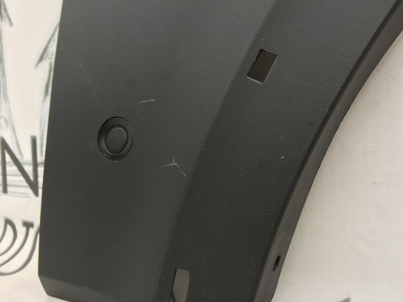 VW CRAFTER 7C 2018 REAR TRIM MOULDING LEFT SIDE PROTECT PANEL PDC 7C0853535