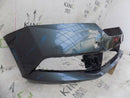 SKODA FABIA MK3 NJ 6V FACELIFT 2018- FRONT BUMPER GENUINE 6V0807221F