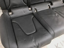 AUDI A5 MK1 COUPE 2007-2015 REAR SEAT & BACKREST BLACK LEATHER GENUINE
