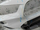 BMW X2 F39 M SPORT 2019-ON GENUINE WHITE FRONT BUMPER GRILL 5111 7428927