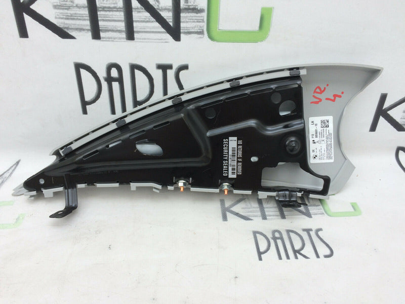 BMW 6 SERIES F13 COUPE LEFT SEAT AIR BAG SIDE AIRBAG GENUINE 87 8056691-10