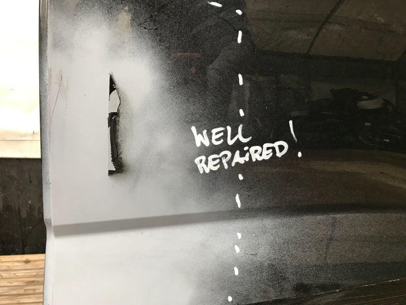 AUDI Q3 2016-2023 GENUINE REAR DOOR SHELL PANEL LEFT PASSENGER SIDE