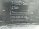 Audi A1 Facelift 2015 2016 Rear Bumper Bottom Part Diffuser (A8583) 8XA 807 421B