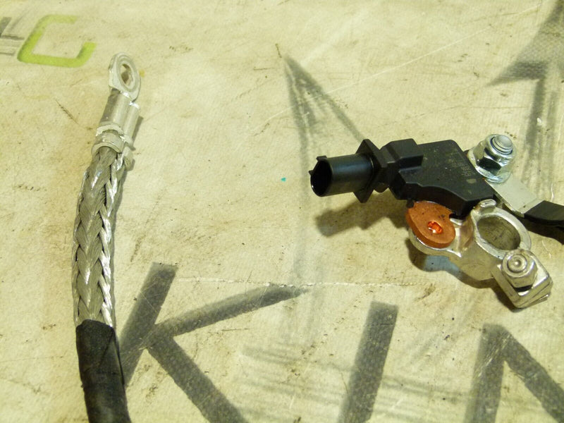 RANGE ROVER SPORT 13-17 BATTERY NEGATIVE CABLE GENUINE DPLA14301BB