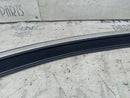 MERCEDES W205 C CLASS 14-21 FRONT LEFT WINDOW TRIM GUIDE RAIL A2057250125 #