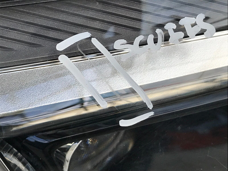 AUDI A5 MK2 2017-19 RIGHT DRIVER SIDE HEADLIGHT FULL XENON LED 8W6941034E