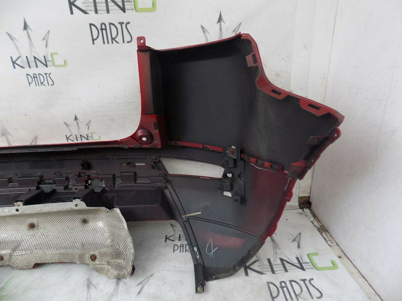 RANGE ROVER EVOQUE 2011-2018 REAR BUMPER RED SENSOR HOLES BJ32-17926-AW