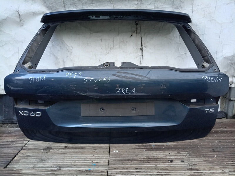 VOLVO XC60 T5 MK2 2017-2024 GENUINE BOOT LID TAILGATE PANEL