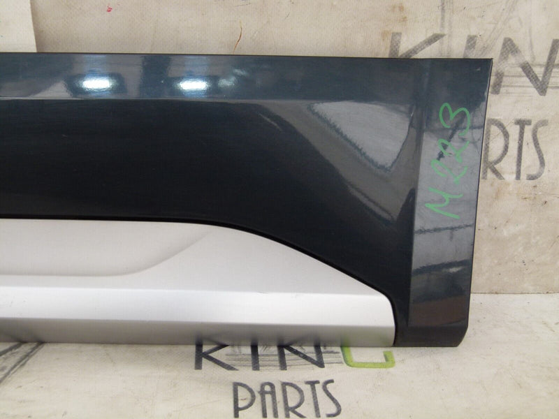 AUDI Q5 80A LCI 2021-ON REAR DRIVER SIDE TRIM MOULDING PANEL 80A853969