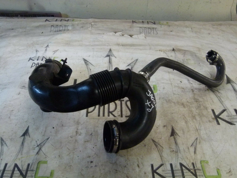 JAGUAR XJ X351 2010-2019 3.0 DIESEL GENUINE AIR INTAKE HOSE PIPE 9X23-9690-AE