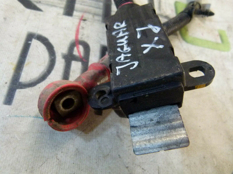 JAGUAR XJ X351 2010-19 3.0 TDV6 STARTER POSITIVE BATTERY CABLE DW93-11A103-AA