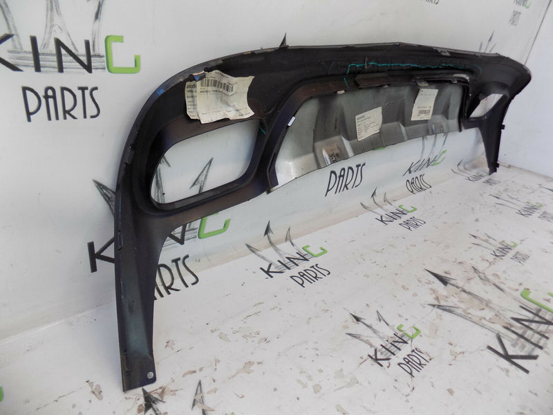 VOLVO V40 CROSS COUNTRY 13-15 REAR BUMPER DIFFUSER SKIRT VALANCE 31335362