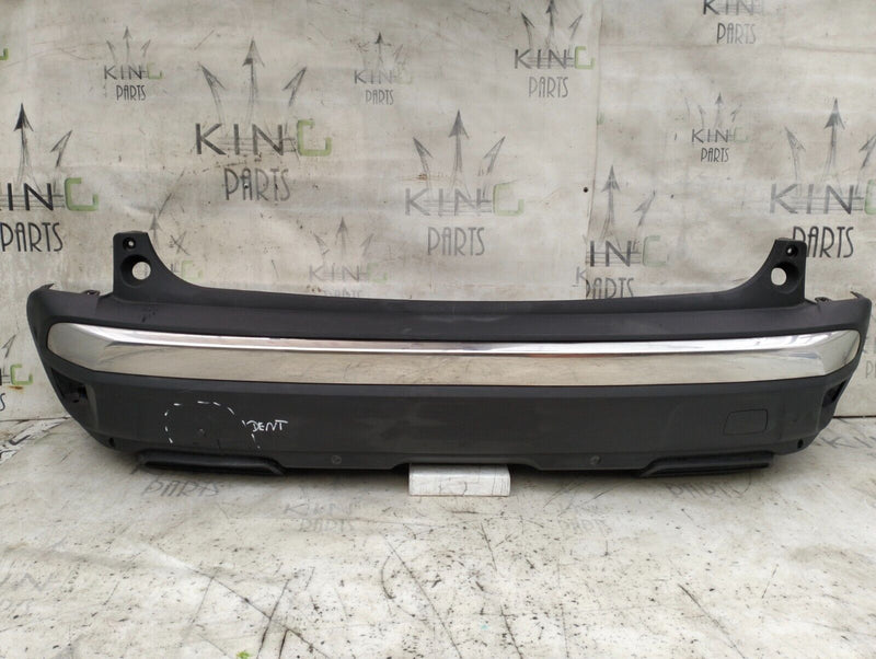 PEUGEOT 3008 II GT-LINE 2016-2020 REAR BUMPER PDC GENUINE 9811865077