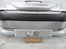 PEUGEOT 308 MK1 T7 2007-2010 SILVER FRONT BUMPER GENUINE 9680484677