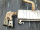 VW POLO 6R GTI AUDI A1 EXHAUST MUFFLER BOX SILENCER *CUT TO ORDER 6R0253611