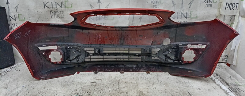 MITSUBISHI MIRAGE 2016-2019 FACELIFT FRONT BUMPER 6400G616