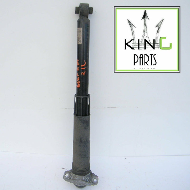 VW GOLF VII MK7 R GTI 2013-16 REAR LEFT SHOCK ABSORBER SUSPENSION LEG 5Q0512011