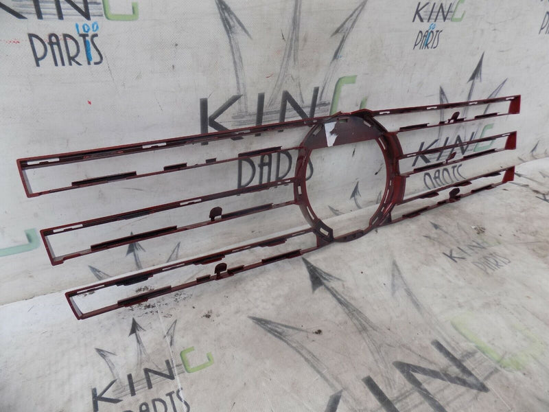 MERCEDES G-CLASS W463 2018-ON RADIATOR GRILL TRIM INNER FRAME A4638881300 RED