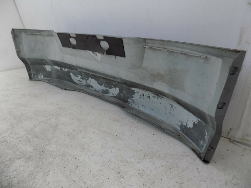 FORD S-MAX 2006-2010 TAILGATE GARNISH PANEL COVER BOOT LID REAR MOULDING